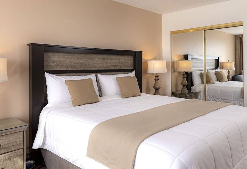 ホテル New Gardena