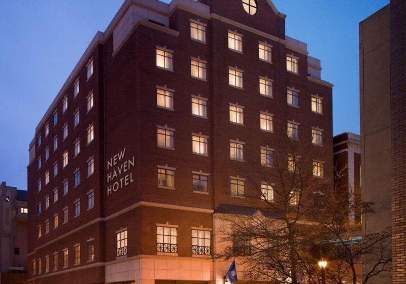 فندق New Haven