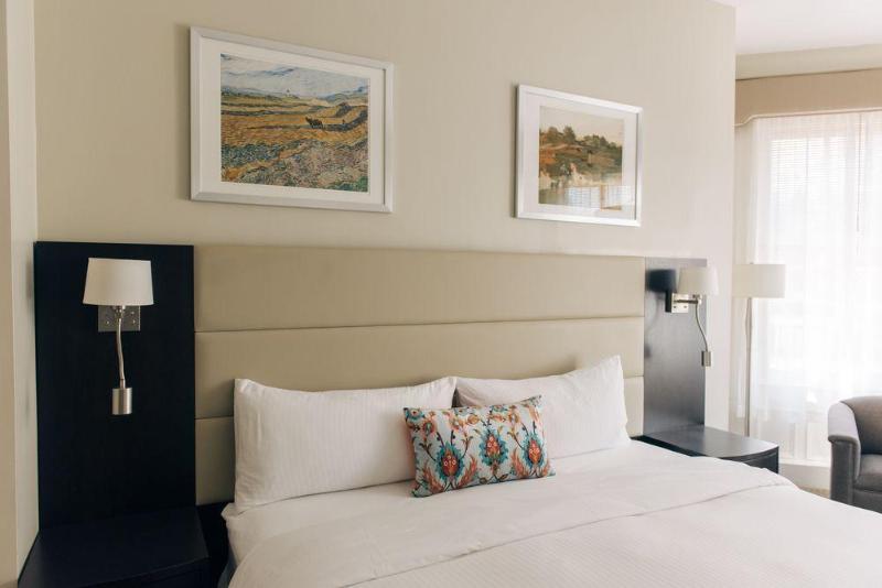 호텔 Newbury Guest House