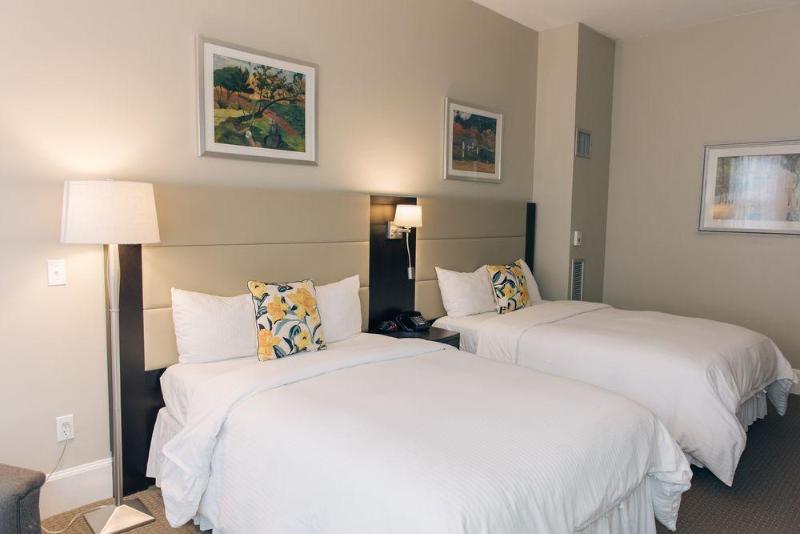 호텔 Newbury Guest House