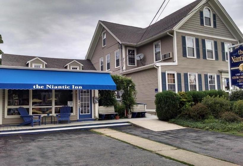 فندق The Niantic Inn
