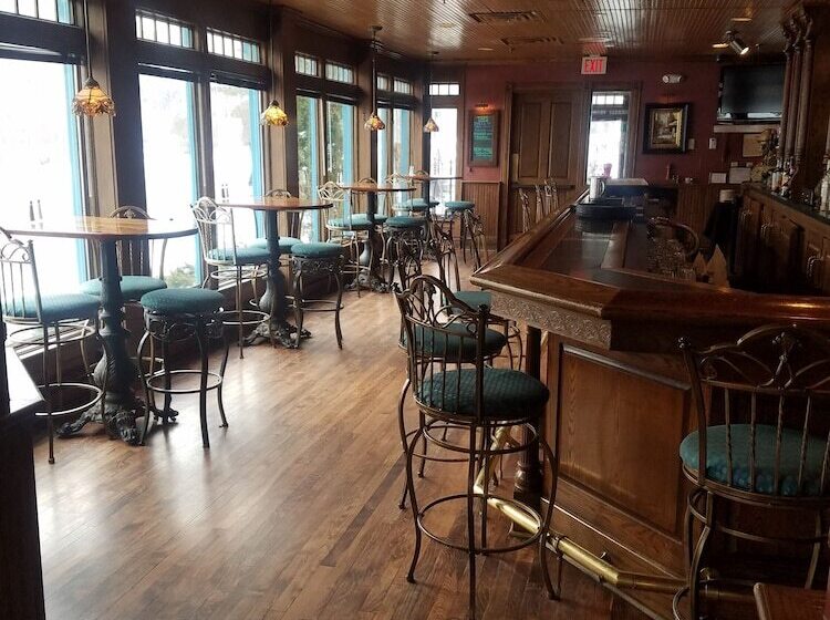 酒店 Nicollet Island Inn