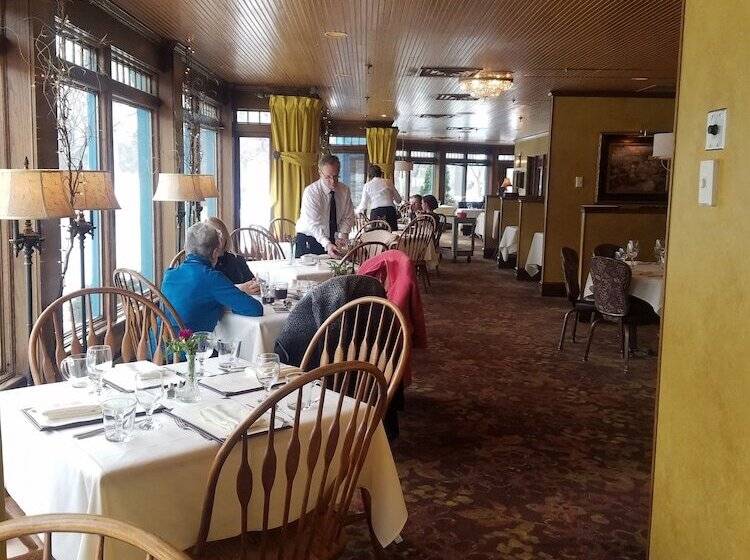 酒店 Nicollet Island Inn