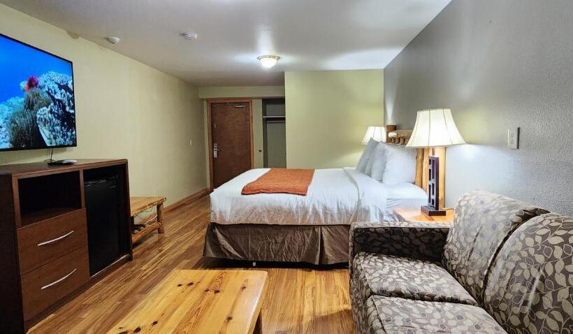 酒店 Nisqually Lodge