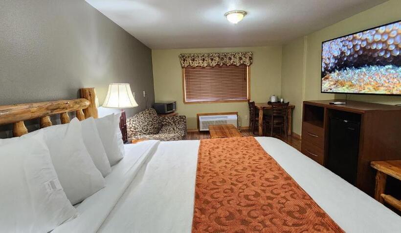 酒店 Nisqually Lodge