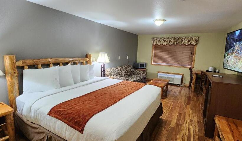 酒店 Nisqually Lodge