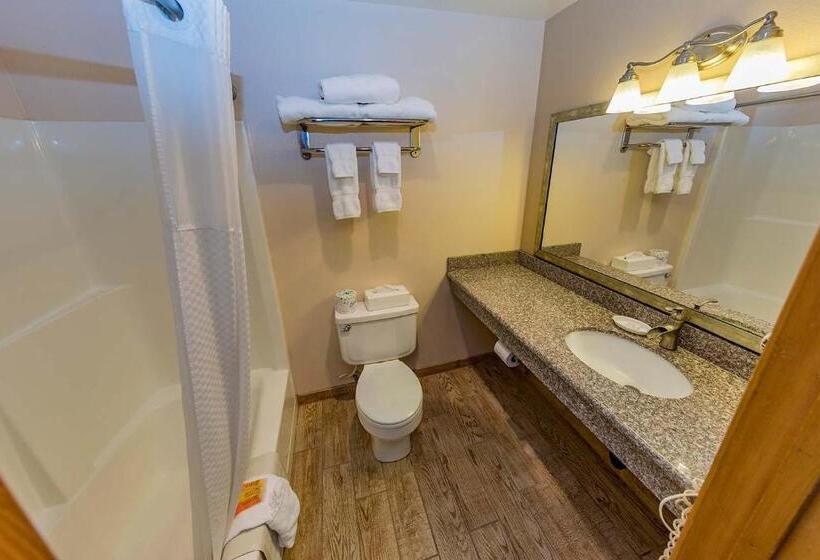 酒店 Nisqually Lodge