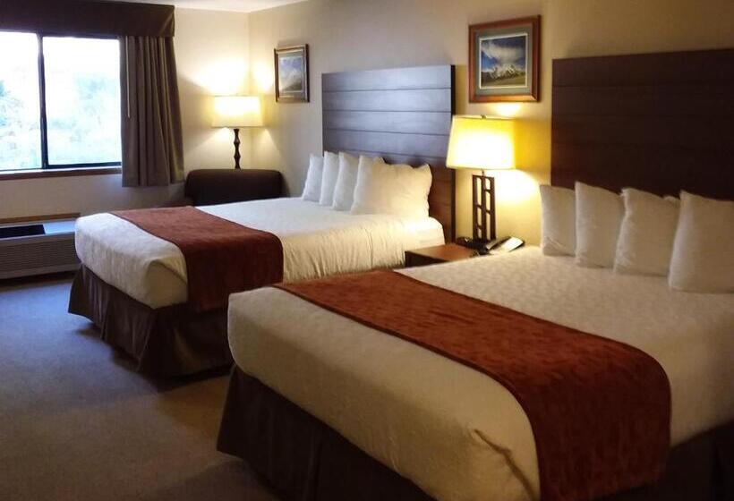 酒店 Nisqually Lodge