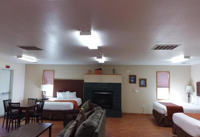 酒店 Nisqually Lodge