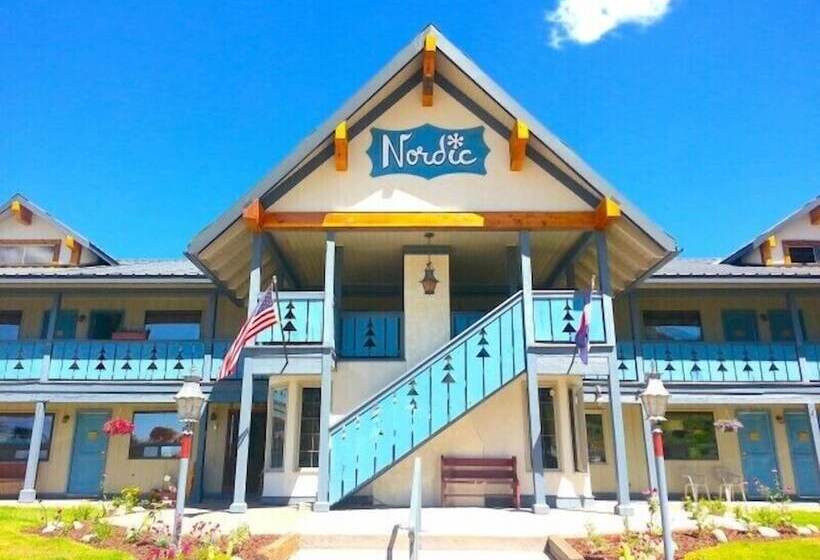 酒店 Nordic Inn