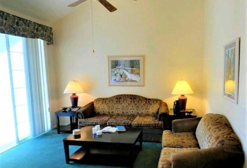 בית מלון כפרי North Bay At Lake Arrowhead