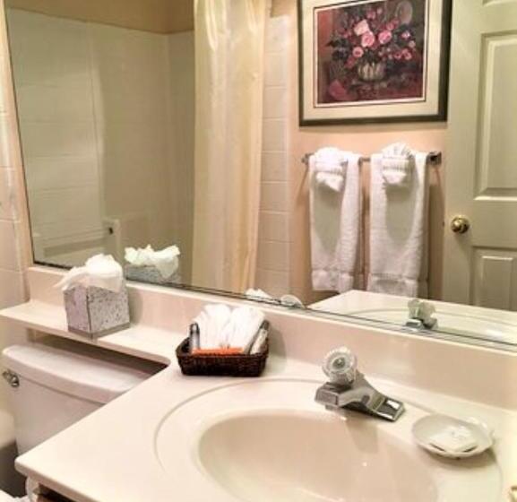 Отель North Bay At Lake Arrowhead