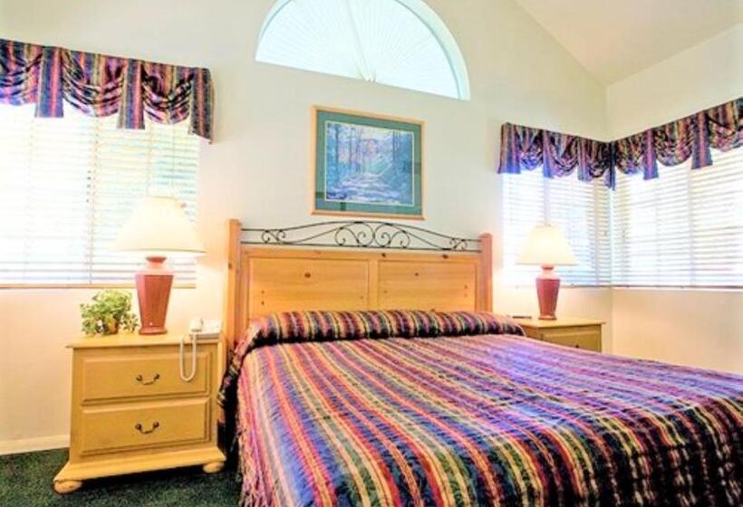 בית מלון כפרי North Bay At Lake Arrowhead