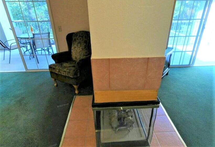 בית מלון כפרי North Bay At Lake Arrowhead