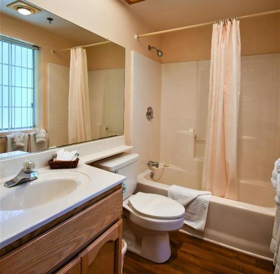 Отель North Bay At Lake Arrowhead