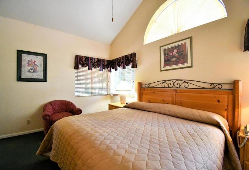 Отель North Bay At Lake Arrowhead