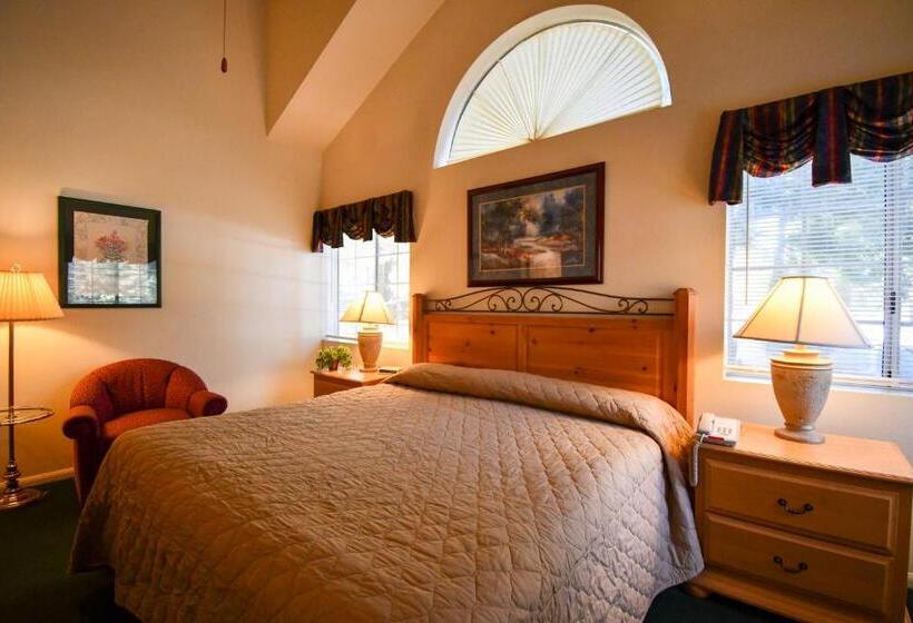 Отель North Bay At Lake Arrowhead