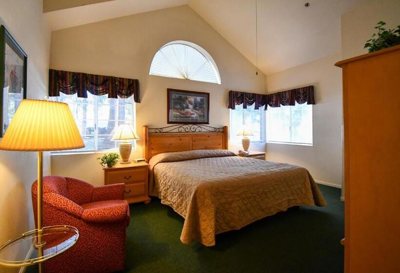 호텔 North Bay At Lake Arrowhead