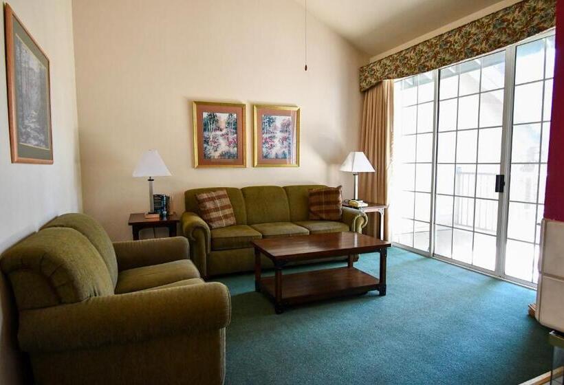 בית מלון כפרי North Bay At Lake Arrowhead