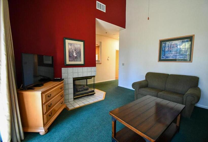 호텔 North Bay At Lake Arrowhead