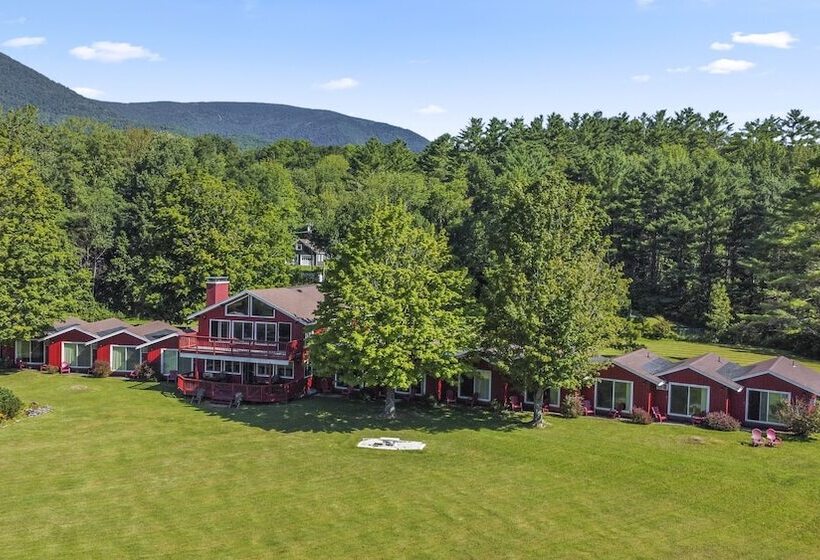 ホテル North Shire Lodge