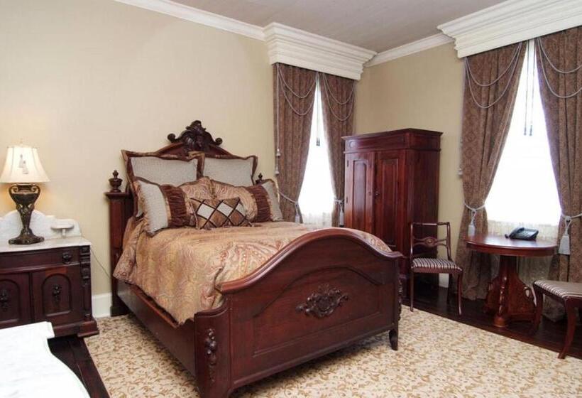 호텔 Nottoway Plantation Resort