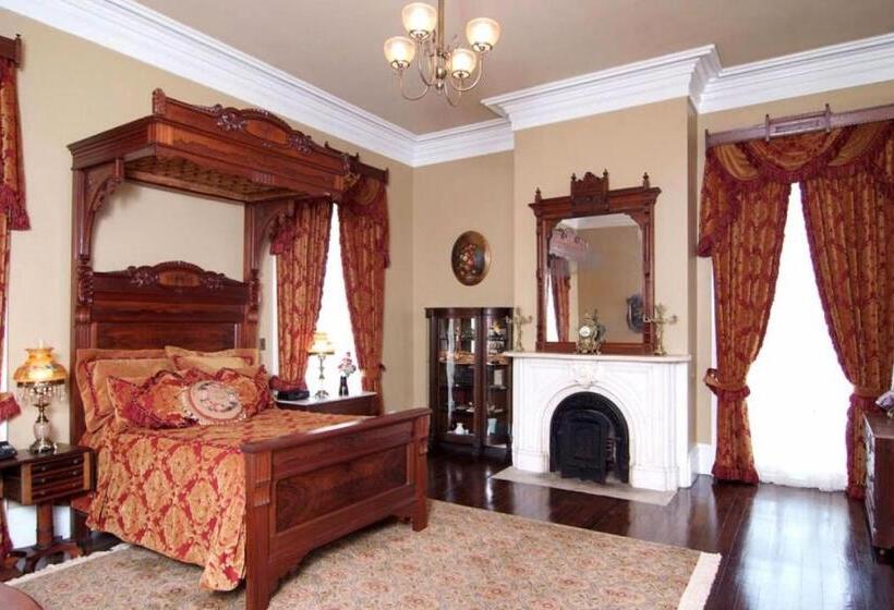 호텔 Nottoway Plantation Resort