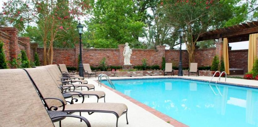 호텔 Nottoway Plantation Resort