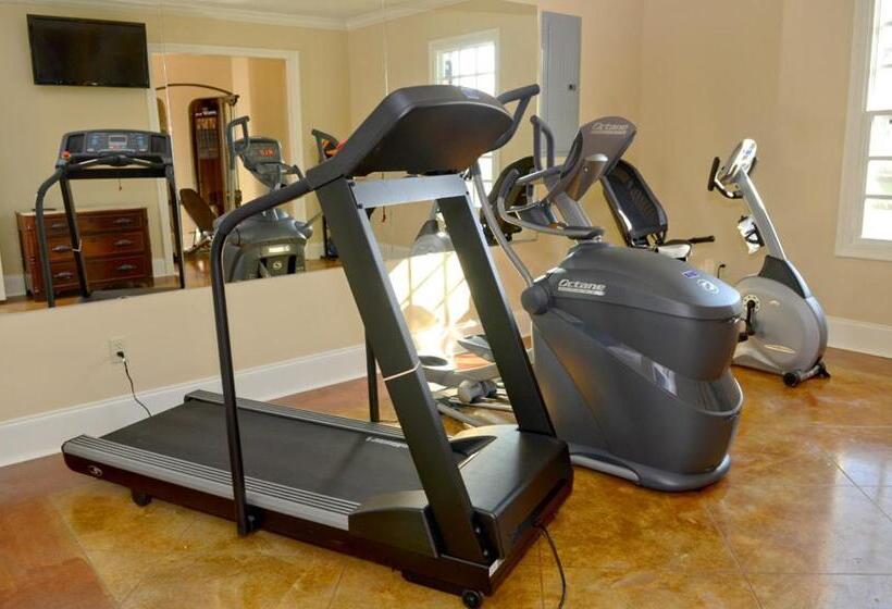 호텔 Nottoway Plantation Resort