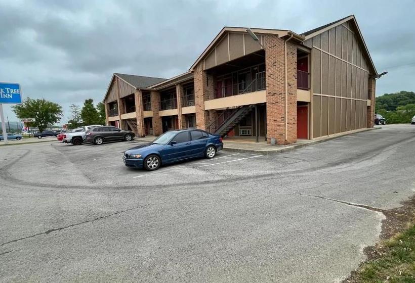 בית מלון כפרי Oak Tree Inn