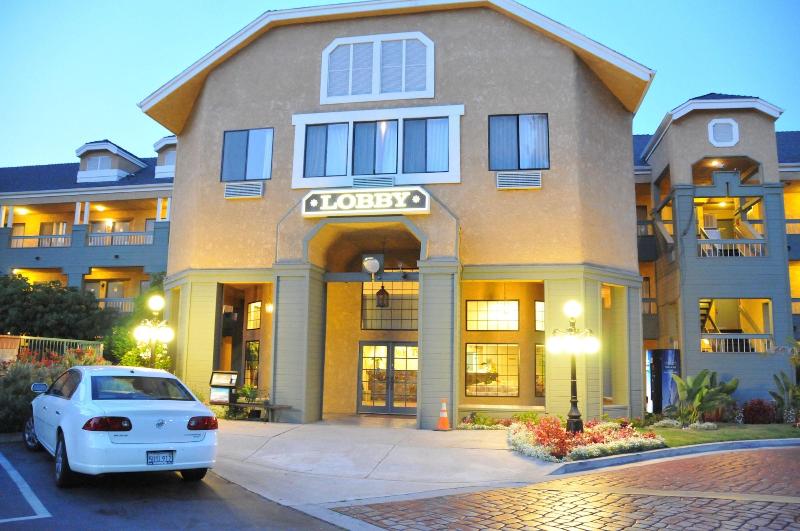 בית מלון כפרי Oak Tree Inn