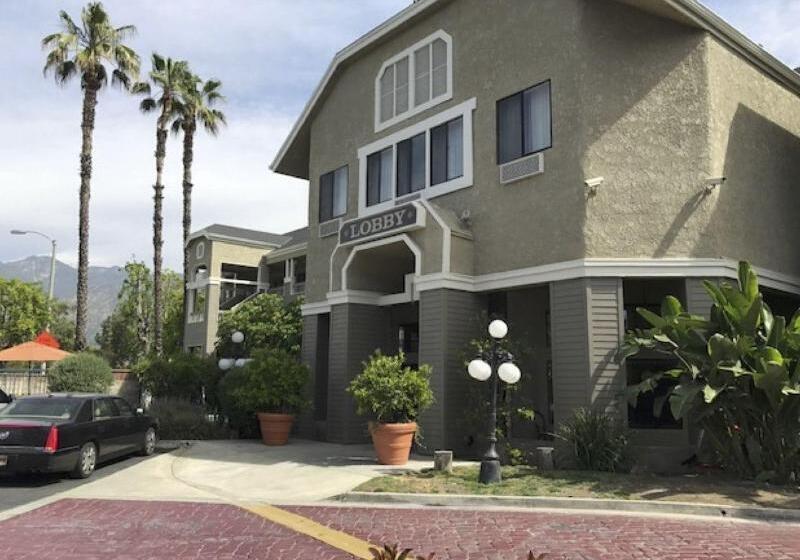 בית מלון כפרי Oak Tree Inn