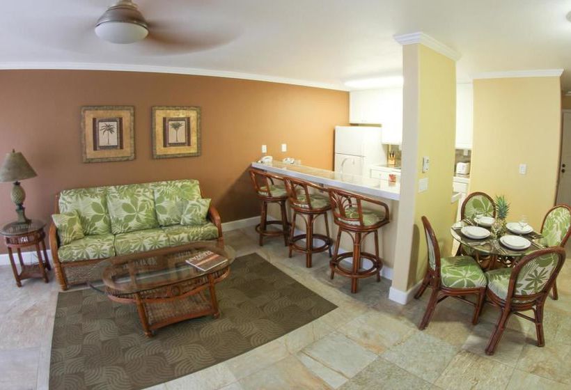 酒店 Oak Tree Lodge