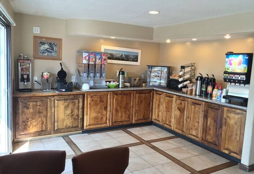 酒店 Oakhurst Lodge