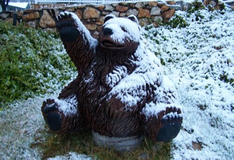 酒店 Oakhurst Lodge