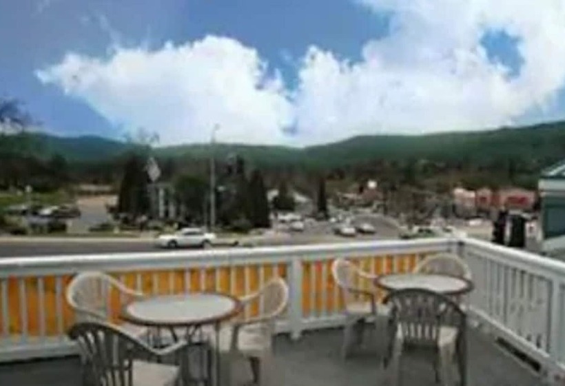 酒店 Oakhurst Lodge