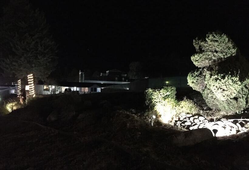 酒店 Oakhurst Lodge