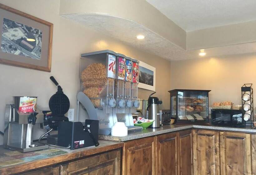 酒店 Oakhurst Lodge