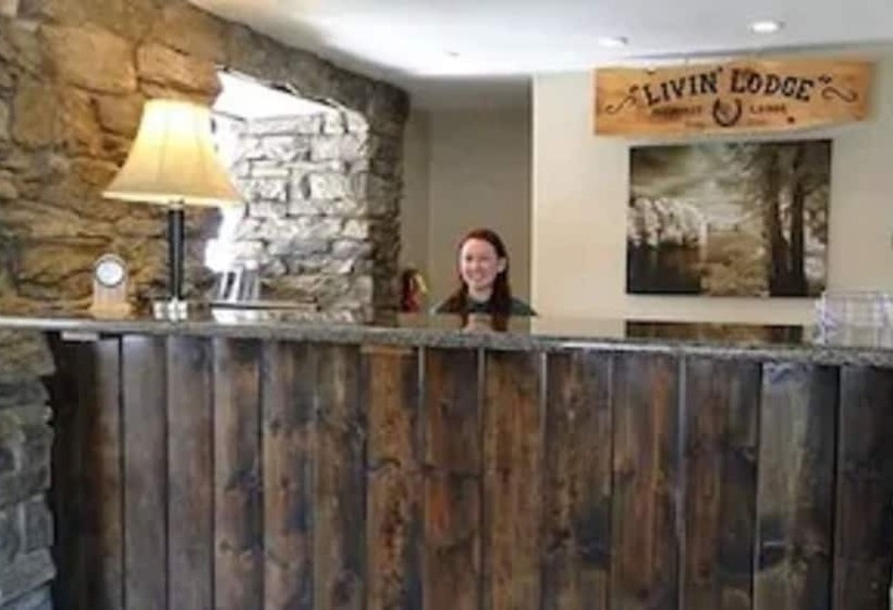 酒店 Oakhurst Lodge