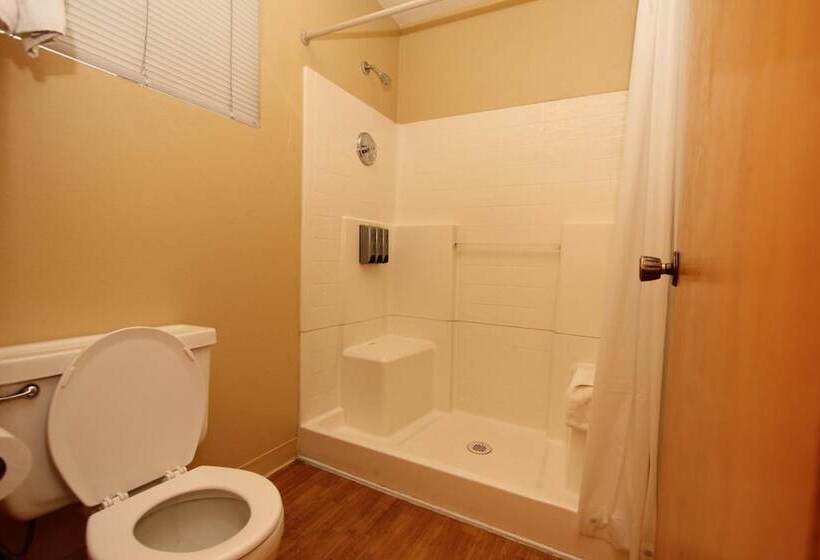 酒店 Oakhurst Lodge