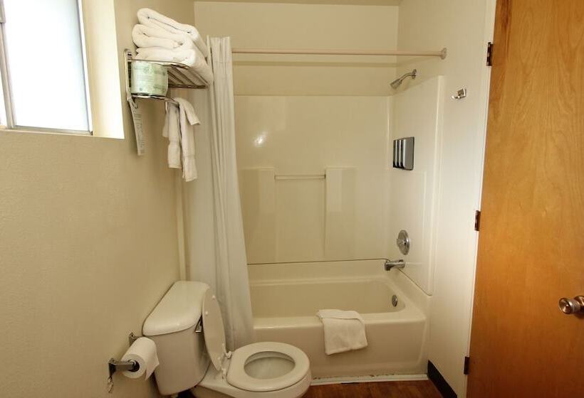 酒店 Oakhurst Lodge