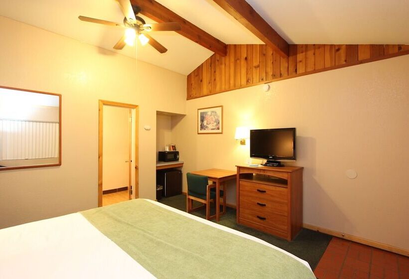 酒店 Oakhurst Lodge