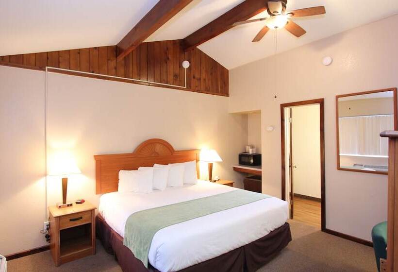 酒店 Oakhurst Lodge