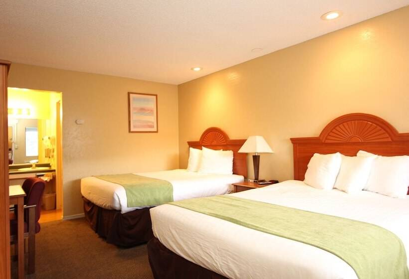 酒店 Oakhurst Lodge