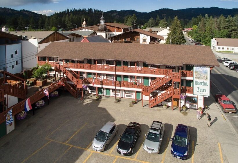 هتل Obertal Inn