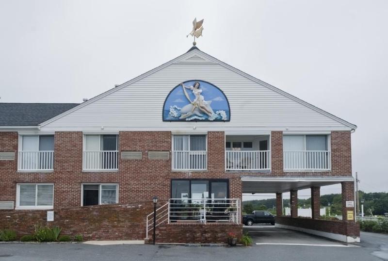 酒店 Ocean Club On Smuggler's Beach