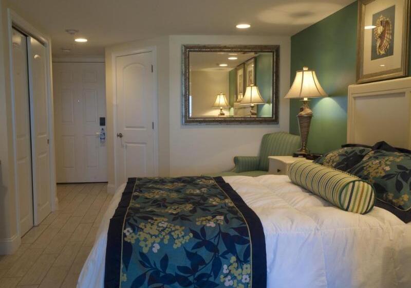 酒店 Ocean Club On Smuggler's Beach