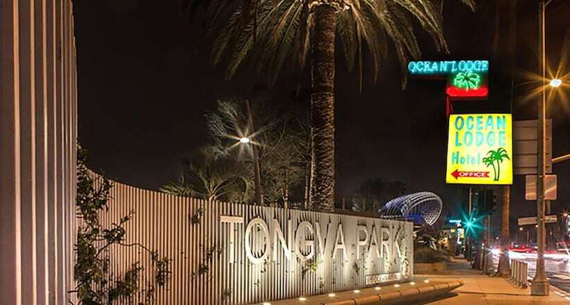 호텔 Ocean Lodge Santa Monica Beach