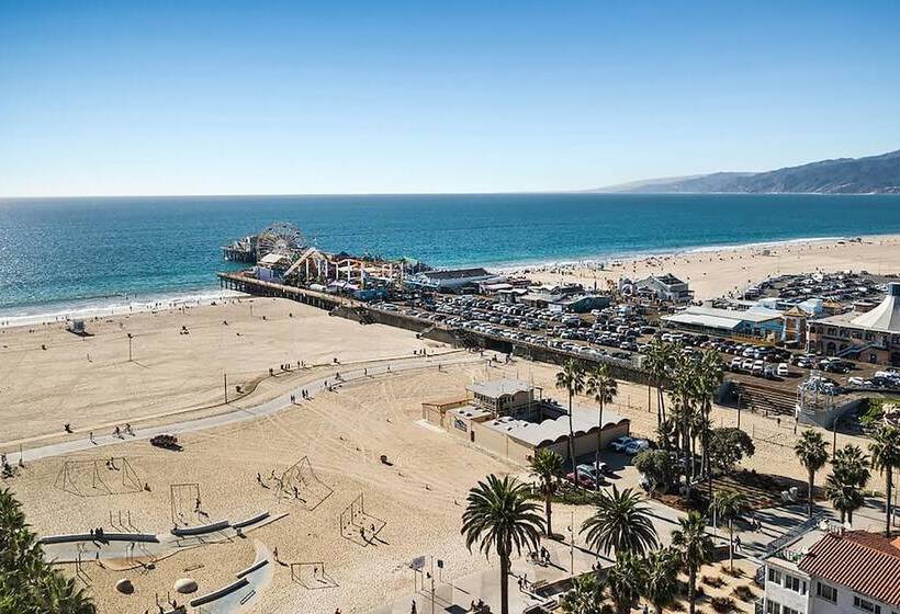 호텔 Ocean Lodge Santa Monica Beach