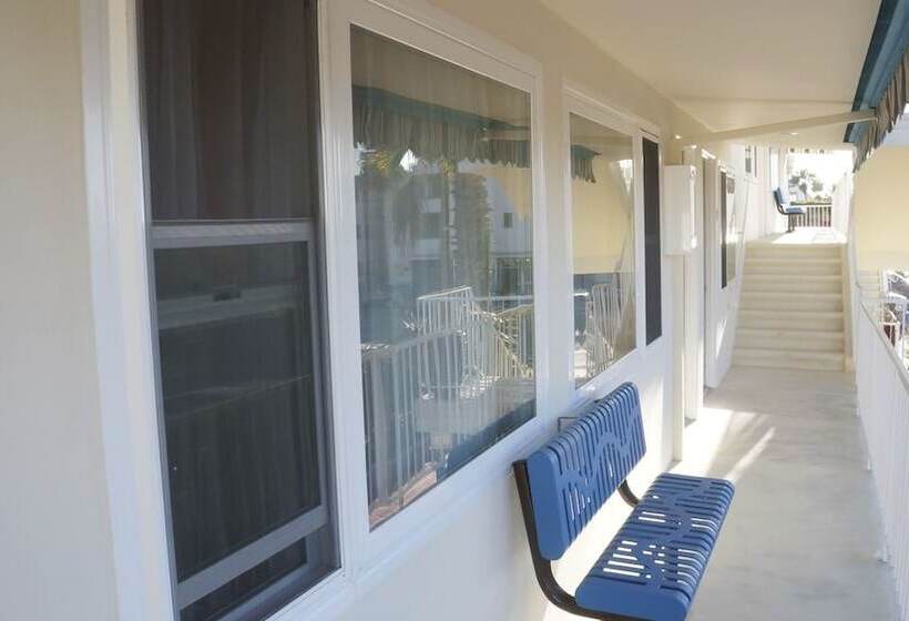 호텔 Ocean Lodge Santa Monica Beach